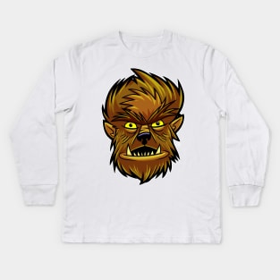 Wolfman Kids Long Sleeve T-Shirt